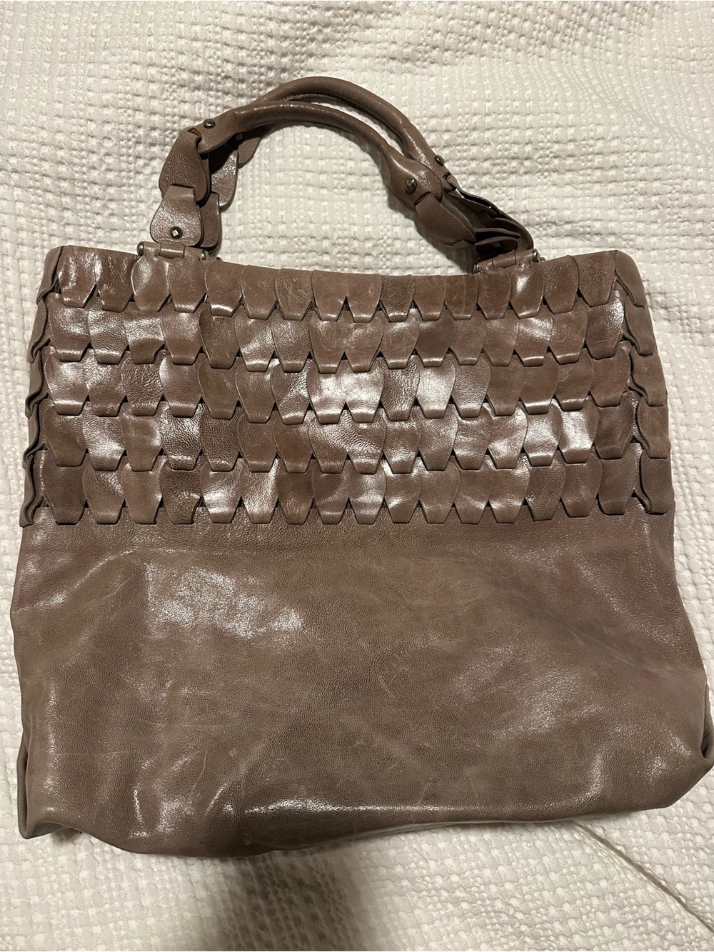 7 For All Mankind Tote